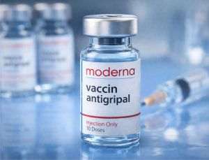 FDA refuză evaluarea vaccinului antigripal ARNm al Moderna